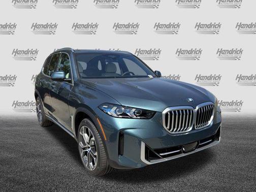 2026 BMW X5 sDrive40i