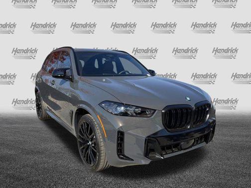 2026 BMW X5 M60i
