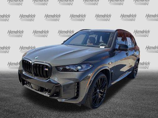 2026 BMW X5 M60i