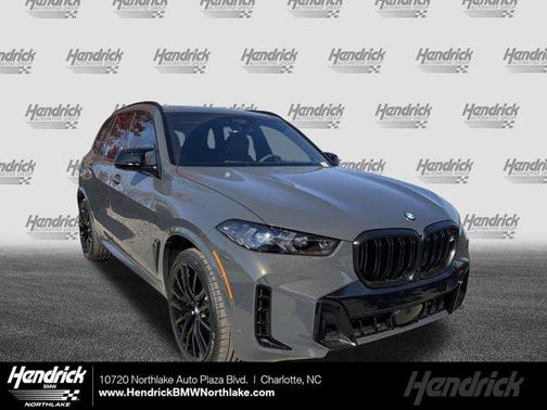 2026 BMW X5 M60i