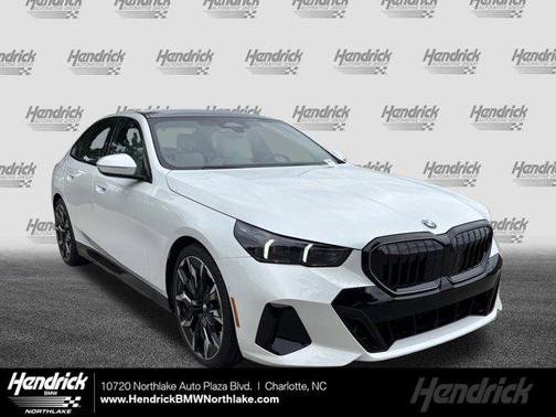 2026 BMW 530 530i