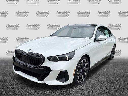 2026 BMW 530 530i