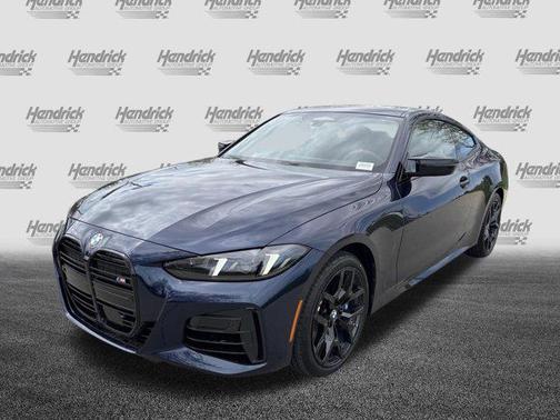 Tanzanite Blue II Metallic 2026 BMW M440 i xDrive