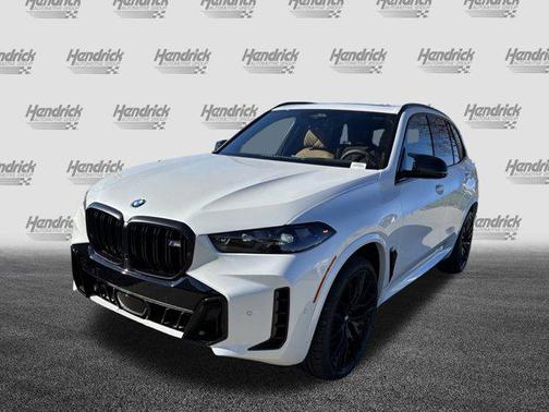 2026 BMW X5 M60i