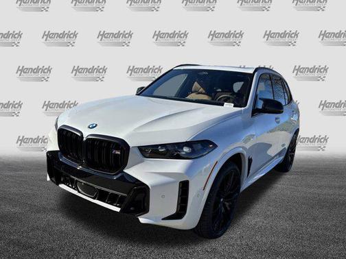 2026 BMW X5 M60i