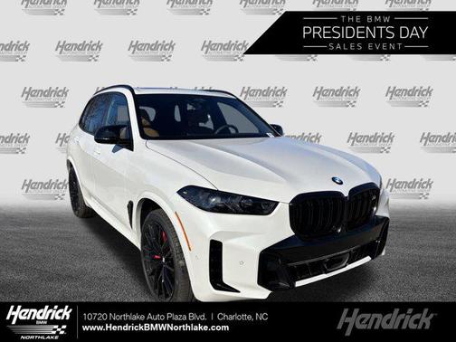 2026 BMW X5 M60i