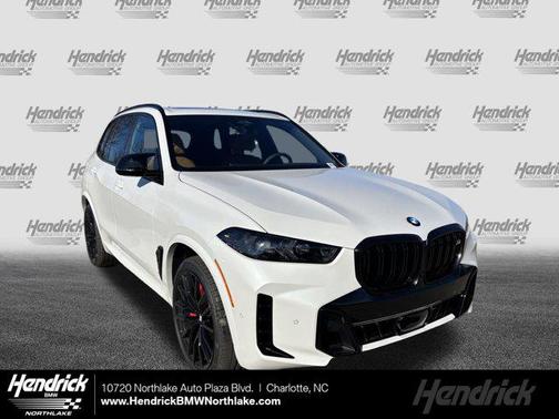 2026 BMW X5 M60i
