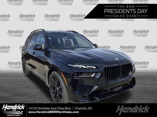 2026 BMW X7 xDrive40i