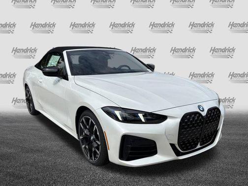 2026 BMW 430 i xDrive
