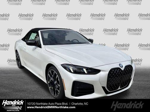 2026 BMW 430 i xDrive