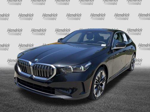 Black Sapphire Metallic 2026 BMW 540 xDrive