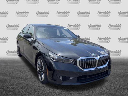 Black Sapphire Metallic 2026 BMW 540 xDrive