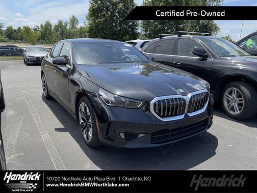 Black Sapphire Metallic 2026 BMW 540 xDrive