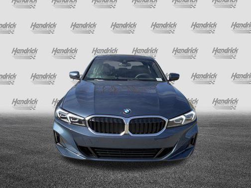 2026 BMW 330 NA