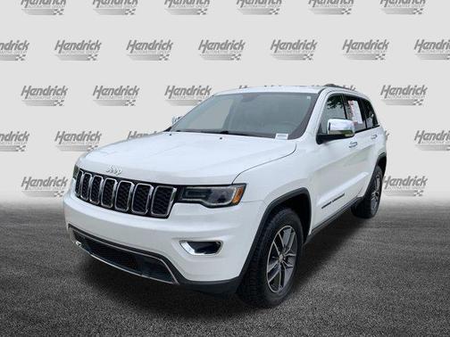 2018 Jeep Grand Cherokee Limited X
