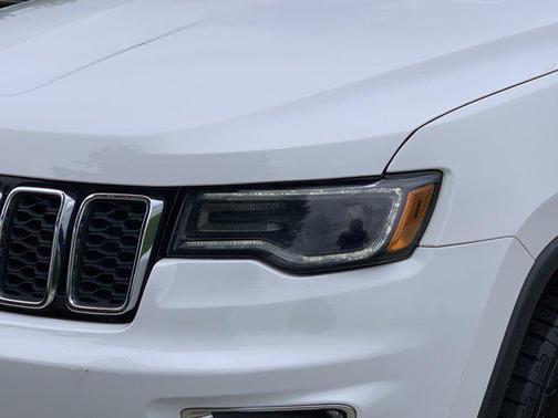 2018 Jeep Grand Cherokee Limited X