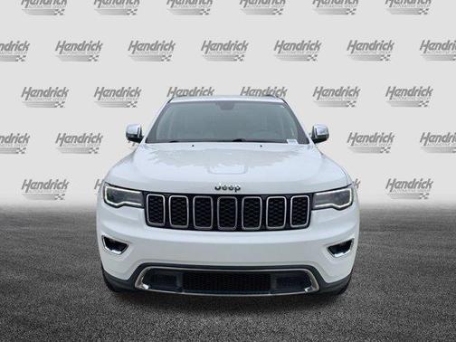 2018 Jeep Grand Cherokee Limited X