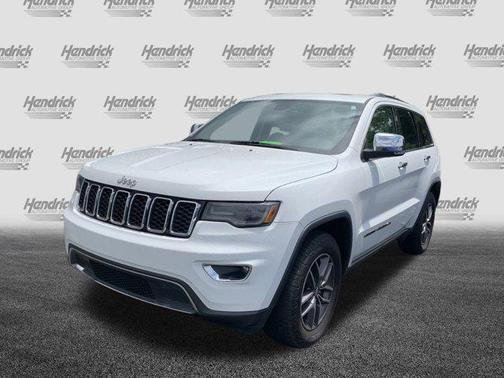 2018 Jeep Grand Cherokee Limited X