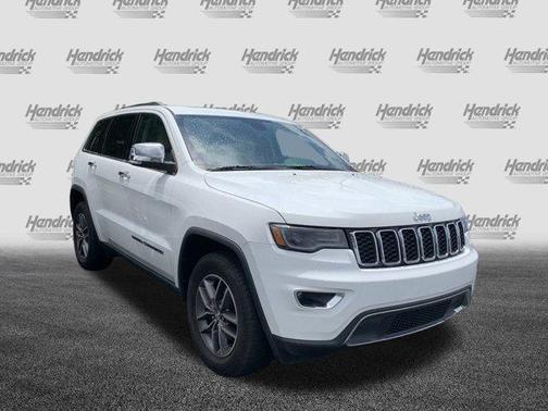 2018 Jeep Grand Cherokee Limited X