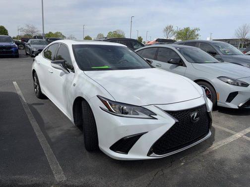 2021 Lexus ES 350 F Sport