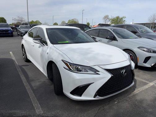 2021 Lexus ES 350 F Sport