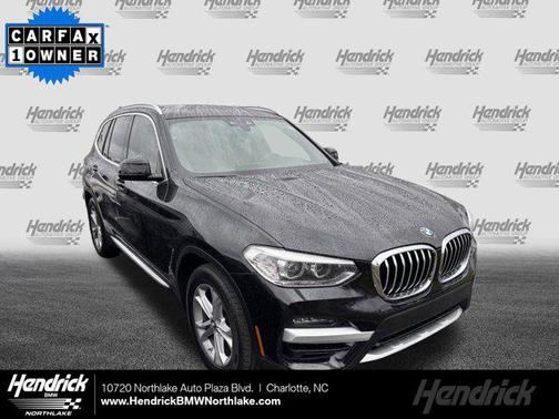 2021 BMW X3 xDrive30i
