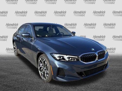 2026 BMW 330 NA