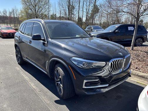 2023 BMW X5 sDrive40i