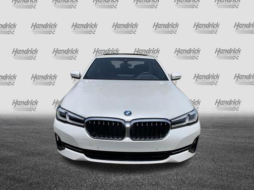 2022 BMW 530e Base