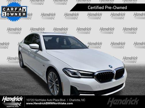2022 BMW 530e Base
