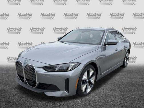 2025 BMW i4 Gran Coupe i