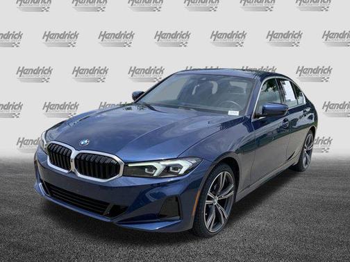 2024 BMW 330 i