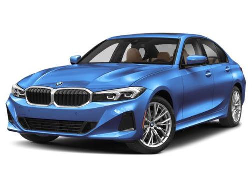 2024 BMW 330 i