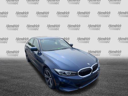 2024 BMW 330 i