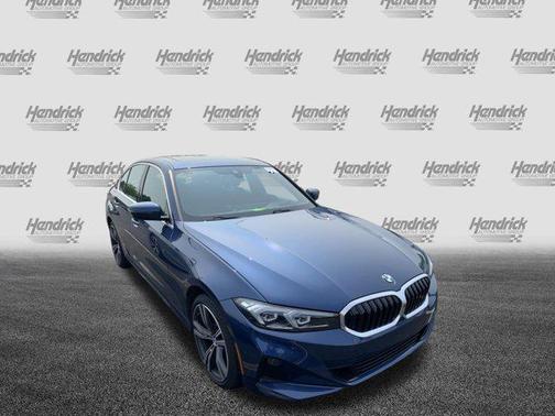 2024 BMW 330 i
