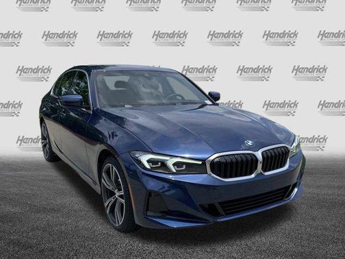 2024 BMW 330 i