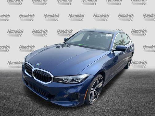 2024 BMW 330 i