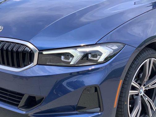 2024 BMW 330 i