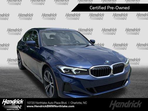 2024 BMW 330 i