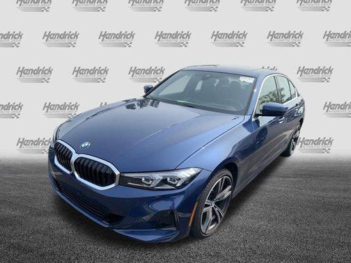 2024 BMW 330 i