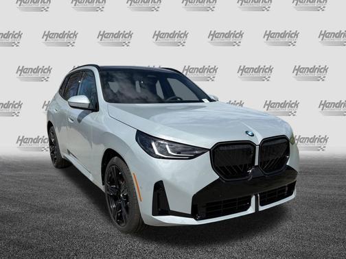 Brooklyn Grey Metallic 2026 BMW X3 30 xDrive