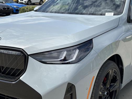 Brooklyn Grey Metallic 2026 BMW X3 30 xDrive