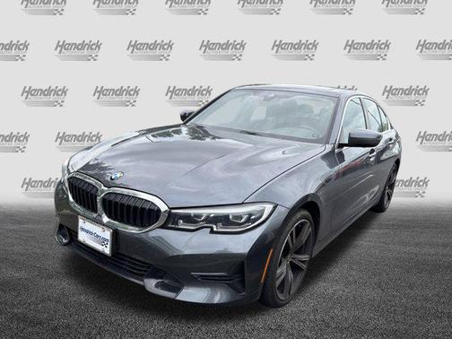 2022 BMW 330 330i