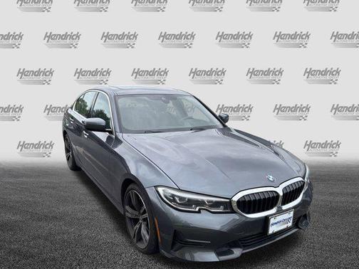 2022 BMW 330 330i