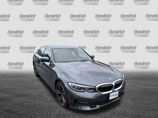 2022 BMW 330 330i