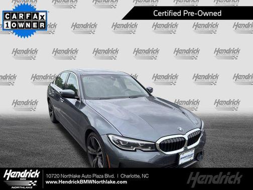 2022 BMW 330 330i