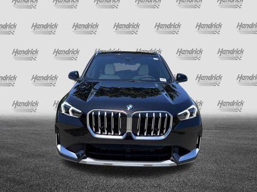 Black Sapphire Metallic 2026 BMW X1 xDrive28i