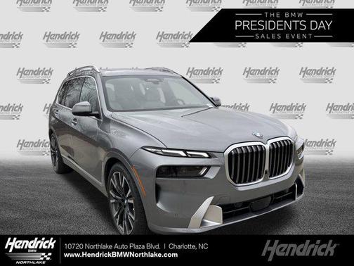 2026 BMW X7 xDrive40i