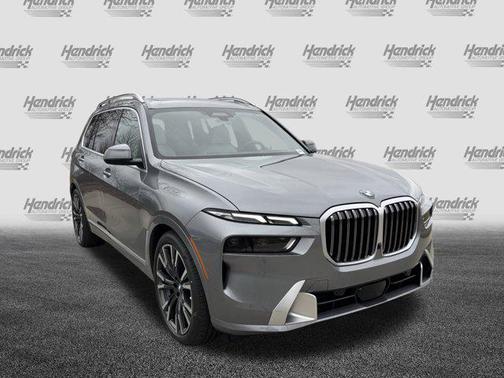 2026 BMW X7 xDrive40i
