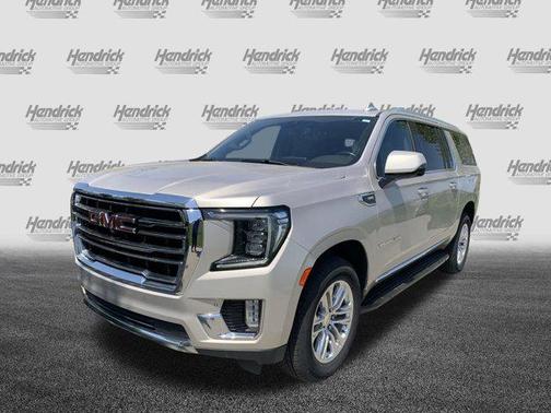 2021 GMC Yukon XL SLT